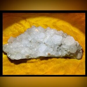 Appophylite specimen